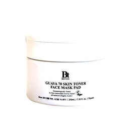 Benton Guava 70 Skin Toner Soothing Pad Pack 70 Sheets 1 / 벤튼 구아바 70 스킨 토너 진정 패드 팩 70매 1개