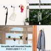NACETURE Ceiling Hooks Heavy Duty 2 Pack - Plant Hooks