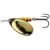 Spinner - Mepps Aglia gold Size: 2 - 4,50g