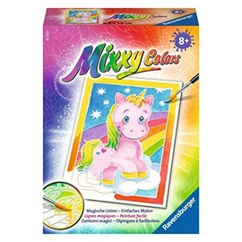 Ravensburger Mixxy Colors Painting 27687 - Cute Unicorn