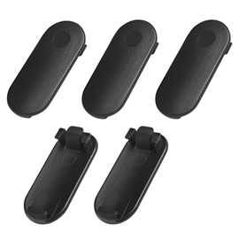 5-Pack PMLN7438AR Belt Clip for Motorola Talkabout Radio T100 T100TP T107 T114 T200 T200TP T210 T260 T265 T270 T275 T280 T470 T475 T478 T800 T802 T803 Walkie-Talkie Clip