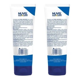 Pack Protectores Solares Nuvel Suncare Fps 120