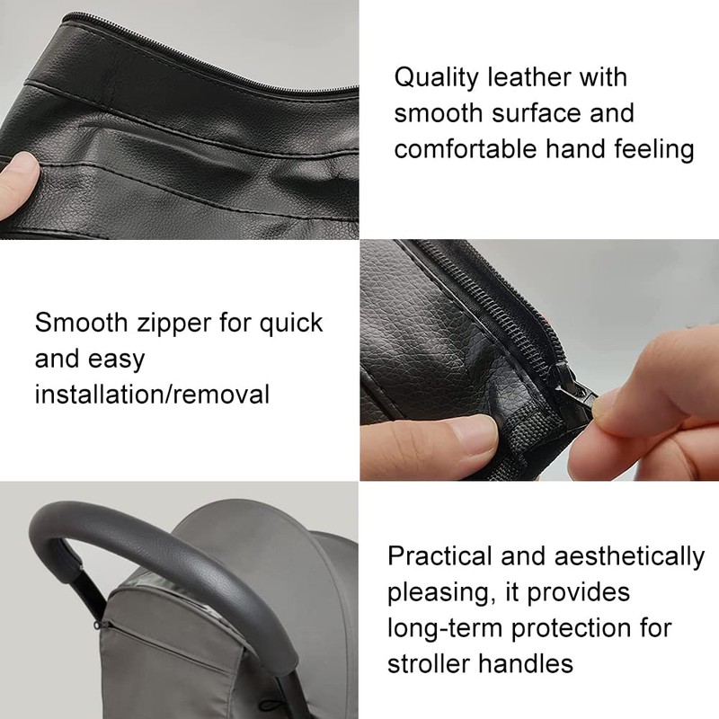 Pram Handle Cover, Pram Handle Cover, Pram Armrest Protective Cover,