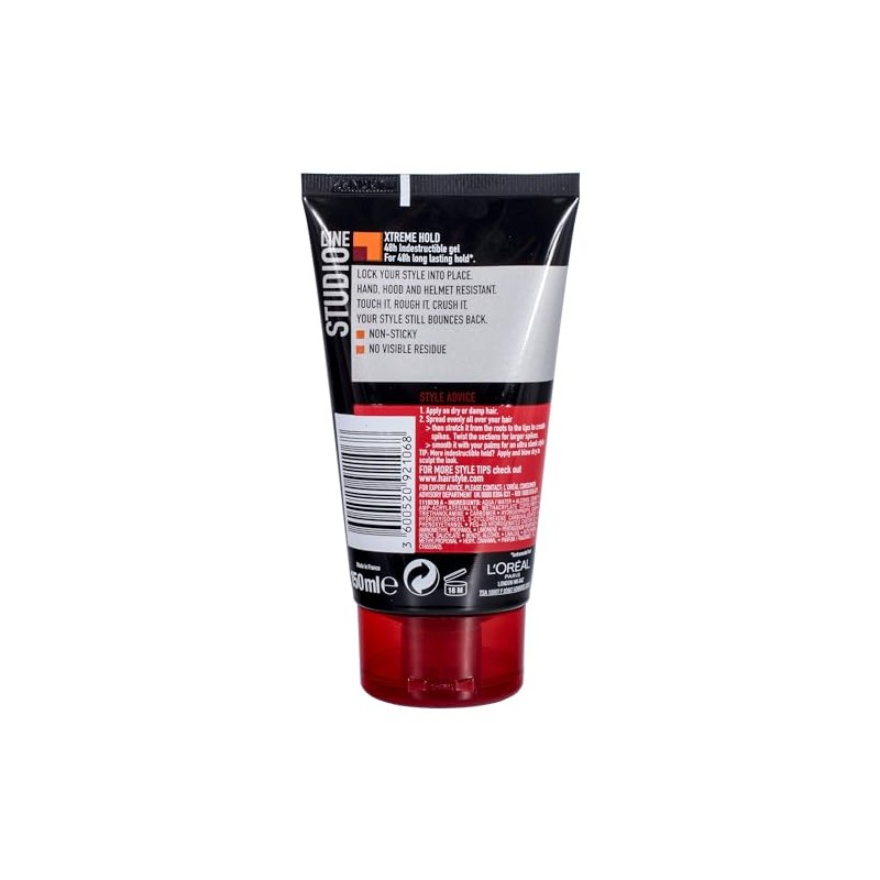 L 'Oreal Expert Professionnel – Hair Indestructible Gel Tube 150
