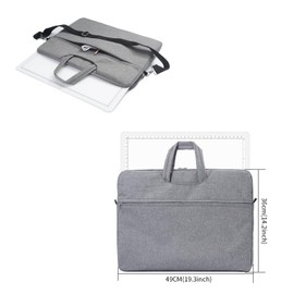 KOBAIBAN A4 Magnetic Light Pad with Bag, Rechargeable Diamond Art Light Board with Side Physical Buttons, 3 Color Light Modes Super Bright Light Table Light Box for Tracing, Drawing, Sketching (White)