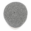 Foldable Laundry Basket Multipurpose Large Capacity Cotton Linen Woven Collapsible