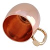 Ancient Impex - Pure Copper Moscow Mule Mug with Thumb