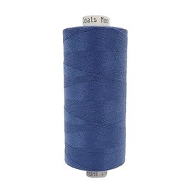 Moon Thread Denim Spun Polyester Sewing Thread - 1000M
