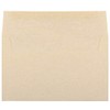 JAM PAPER A10 Parchment Invitation Envelopes - 152.4 x 241.3
