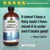 Nature's Answer Nature's Answer Liquid Omega-3 | Deep Sea Fish
