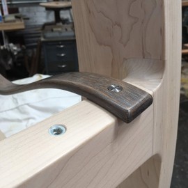 RAMPA® Made in Germany Threaded Steel Insert, (50 pcs.) with hex Drive 1/4-20 Internal Thread (d), 12mm Diameter (D) X 15mm Length (L) Works Best in All Wood Materials and substrates.