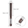 sourcing map 1/2" Hand Reamer H8 Accuracy Alloy Tool Steel