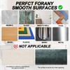 Murtenze 10 ft Peel and Stick Trim, Waterproof Molding Trim