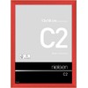 C2 Tornado Rot 13,0 x 18,0cm