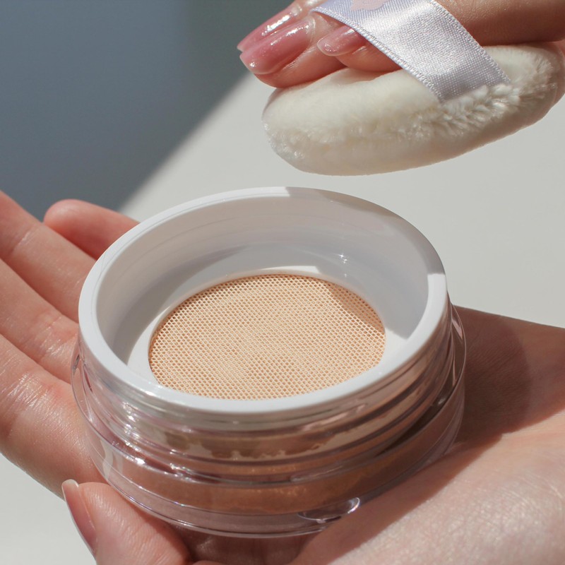 DAISY DOLL by MARY QUANT Loose Powder 02, Grow to