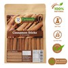 Tarkeeb Cinnamon Sticks ~ All Natural | Vegan | No