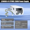 Lxun Upgraded L200EBS-01 200W Power Supply 5TVM5 Power Supply H200EBS-01