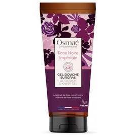 Osmaé Ultra-Rich Shower Gel Imperial Black Rose 200ml