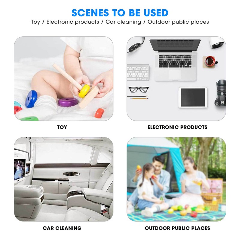 Sodium Hypochlorite Generator USB Charging Cleaning Water Making Machine Spray