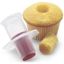 1 x Cupcake Corer Decorating Pastry Corer Corer Corer Fruit Vegetable Corer