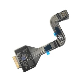 ICTION New A1398 Trackpad Touchpad Ribbon Flex Cable for Macbook Pro Retina 15.4 inch laptop 2013 2014 year 821-1904-A