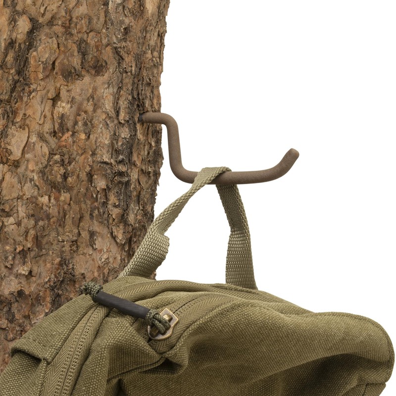 Allen Company Gun Bow Hanger Treestand Hook - Heavy Duty