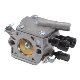 Carburetor Carb Reliable Wear Resistant Aluminum Chainsaw Carburetor Replacement for STIHL 038