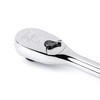 GEARWRENCH 3/8 Drive 84 Tooth Teardrop Ratchet 8-1/4" - 81211A-07