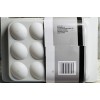Storage Essentials Refrigerator Egg Storage Drawer Holder Fridge Shelf Space