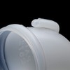 STRAIGHT 36-235 Simple Nozzle for Pails and Dough Cans for