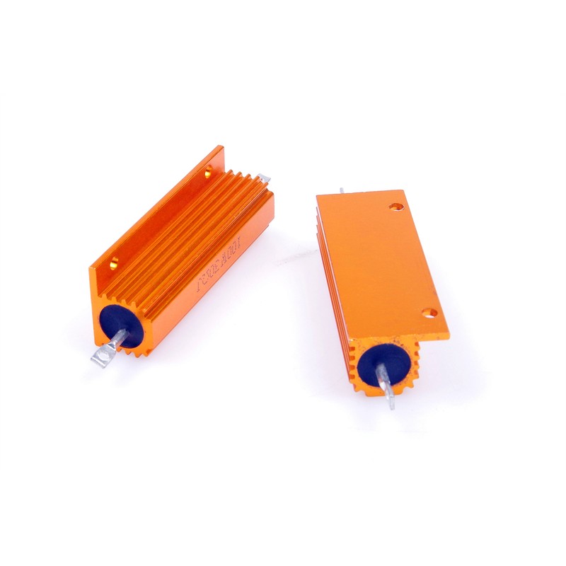 LM YN 100 Watt 30 Ohm 5% Wirewound Resistor Electronic