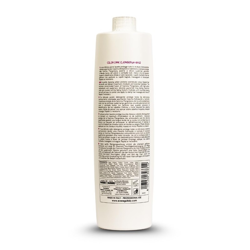 Ever Ego Nourishing Spa Color Care Cleanser Shampoo 1000ml/33.8oz…