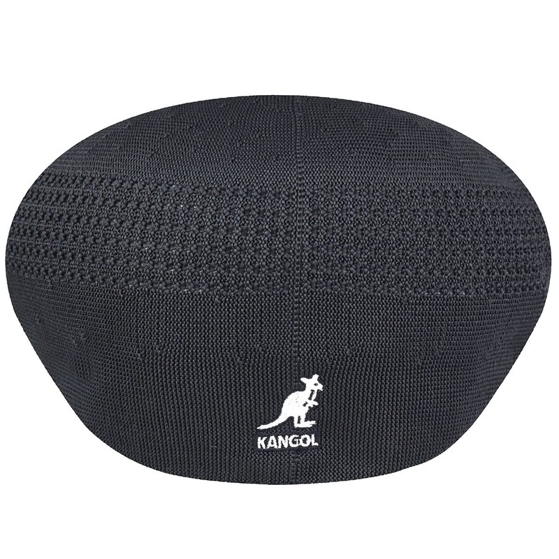 Kangol Tropic Ventair 504 Men's Peaked Cap, Deep springs, M