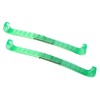 A&R Sports BladeGards Universal Ice Skate Guard, Custom, Sheer Mint
