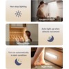 Under Cabinet Lighting, 3200mAh Rechargeable Motion Sensor Light Indoor, LED