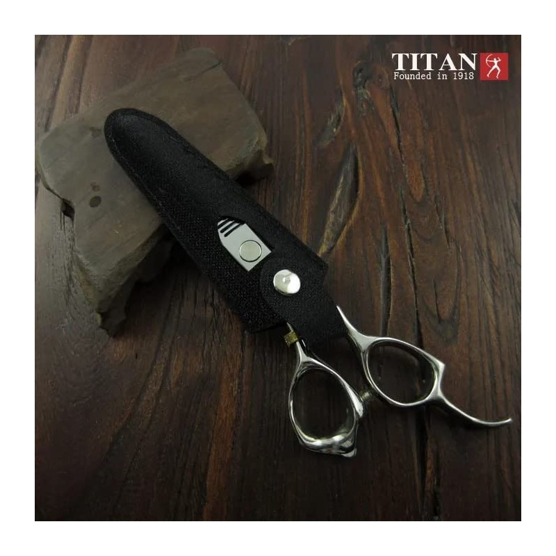 Titan Scissors | Thinning Scissors | Titanium Coating Hair Cutting