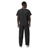 Sivvan Unisex Scrubs - Classic V-Neck Top & Drawstring Pants