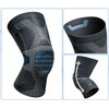NEENCA Lightweight Knee Brace, Summer Use Meniscus Support, Ligament Injury