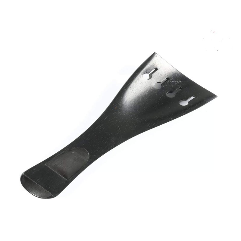 Violin Hardwood Unassembled Tailpiece By Zest Violin Fiddle in 4