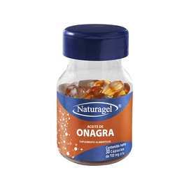 Onagra (Aceite de Prímula) 30 cápsulas softgel