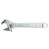 Seshin Buffalo DRAAK Adjustable Wrench 8 Inch 200mm with Wide