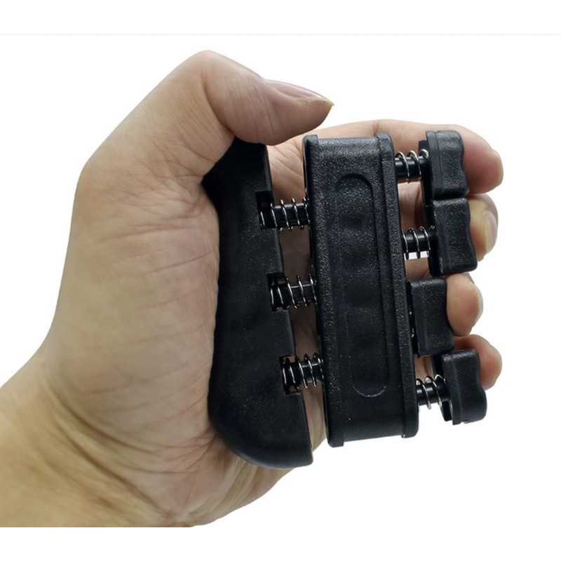Vellichor 3PC Multipack | Hand Exerciser Pack | Finger Training