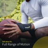 BraceUP Adjustable Wrist Wrap for Men and Women - Workouts