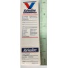 Valvoline 1973 VALVOLINE OIL CHANGE VINTAGE ORIGINAL DOOR JAMB REMINDER