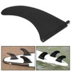 10in Surfboard Fin Faux Carbon Fiber SUP Board Watershed Balancing
