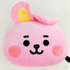 Car Neck Pillows Cute Animal Shaped Headrest Pressure Relief Support