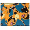 Flaming Fire Charizard 006 Pokeball Wallet Bi-Fold ID & Card