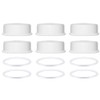 Nenesupply Travel Bottle Caps Lids Compatible with Nenesupply Bottle Spectra