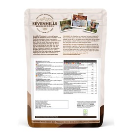 Sevenhills Wholefoods Bee Pollen Granules, Spanish, Raw, Ethically Harvested 500g