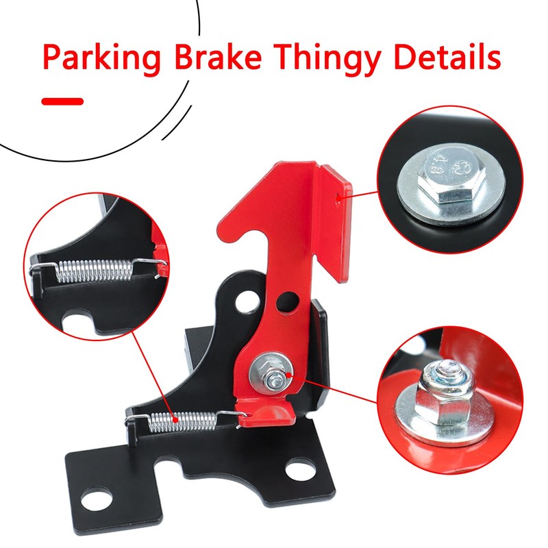 Parking Brake Heavy Duty Spring Parking Brake Thingy Accessories Compatible